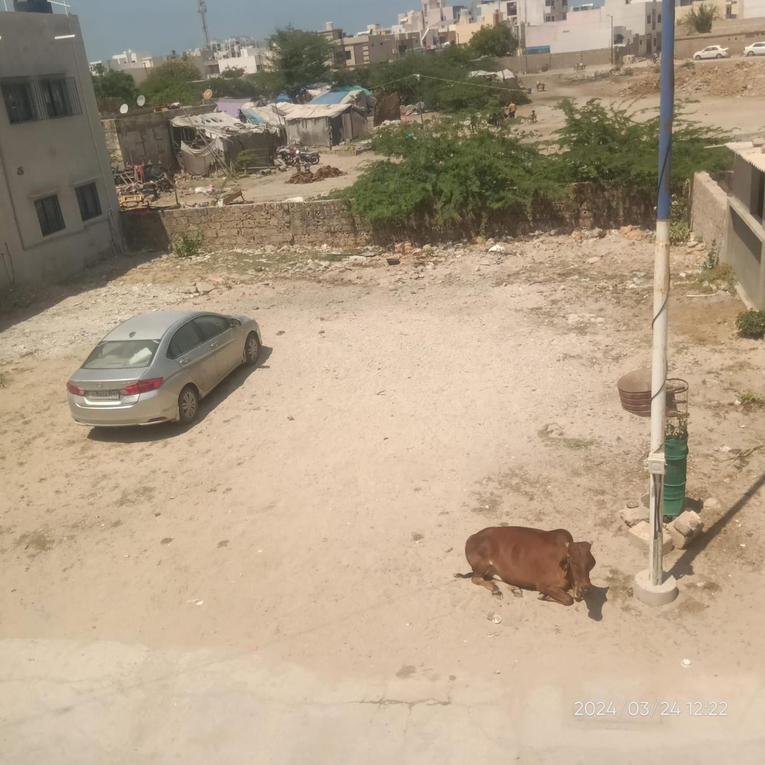 Dwarka Home Stay Bagian luar foto
